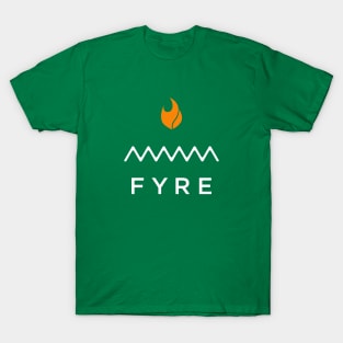 Fyre Festival T-Shirt